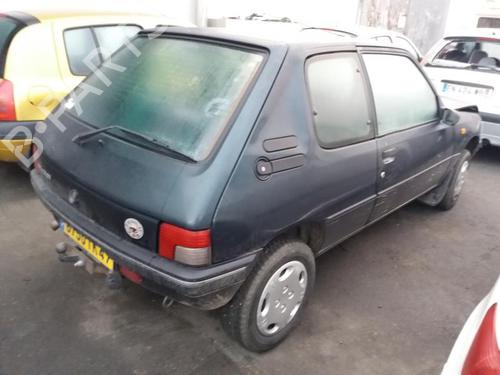 Right mirror PEUGEOT 205 II (20A/C)  | BP13865345C27