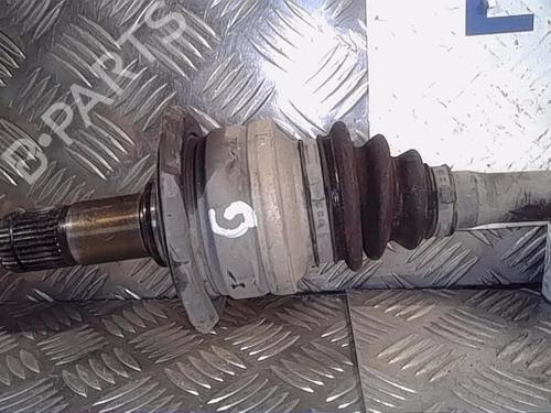 Left rear driveshaft BMW 3 (F30, F80)  | BP13859886M40 