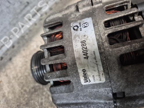 Alternator PEUGEOT 308 I (4A_, 4C_) 1.6 HDi | BP29494345M7 