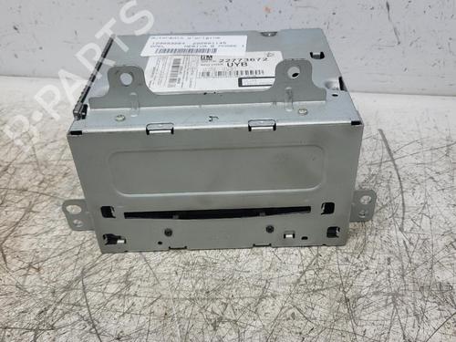 Radio OPEL MERIVA B MPV (S10) 1.4 (75) | BP38054726E6 - Image 3