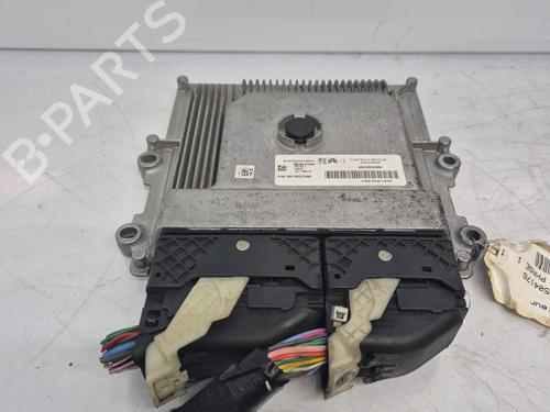 Used Engine control unit (ECU) PEUGEOT 208 II (UB_, UP_, UW_, UJ_) 1.2 PureTech 100 (101 hp) 31366613
