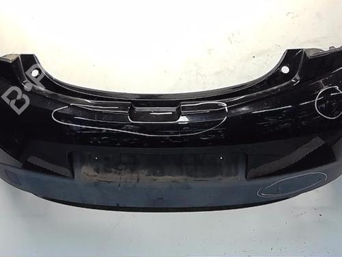 Rear bumper RENAULT MEGANE III Coupe (DZ0/1_) 1.5 dCi (DZ0C, DZ1A) | BP19395000C8 