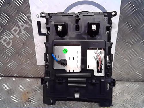 Display monitor RENAULT MEGANE IV Hatchback (B9A/M/N_)  | BP13856748C48 