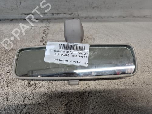 Used Rear mirror RENAULT CLIO IV (BH_) 1.5 dCi 90 (90 hp) 25299995