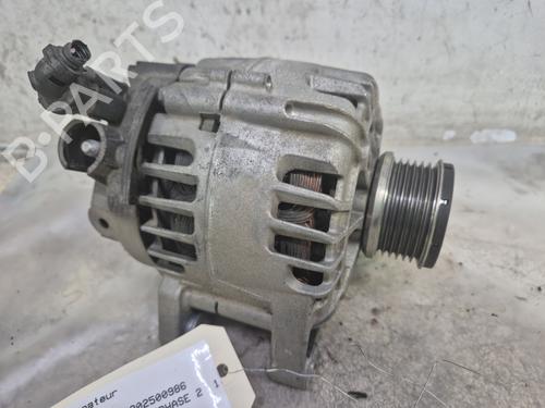 Generator PEUGEOT 208 I (CA_, CC_) 1.2 VTi 68 / PureTech 68 (68 hp) 28485379