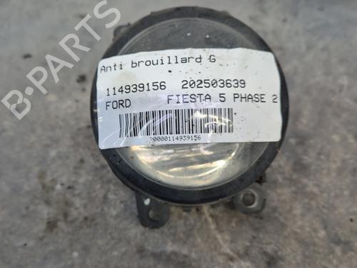Used Left front fog light FORD FIESTA V (JH_, JD_) [2001-2014]  30139774