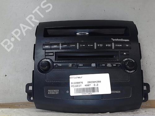 Used Switch Switch PEUGEOT 4007 (VU_, VV_) 2.2 HDi (156 hp) 19539249 19539249