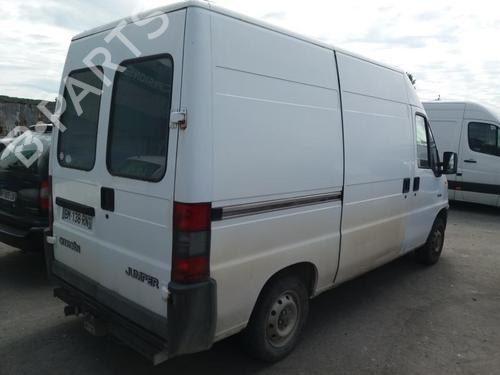 Fuel flap PEUGEOT BOXER Van (230L)  | BP13860948C131