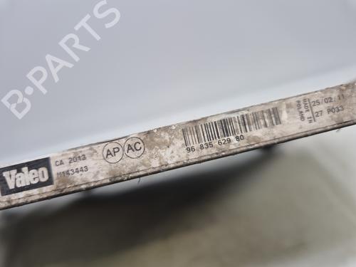 AC radiator CITROËN C3 II (SC_) 1.6 HDi | BP31140650M32