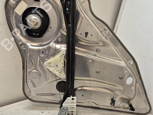 Used Rear right window mechanism Rear right window mechanism 37648879 37648879