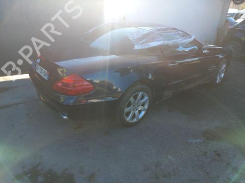 Gearbox MERCEDES-BENZ SL (R230)  | BP24419356M3 