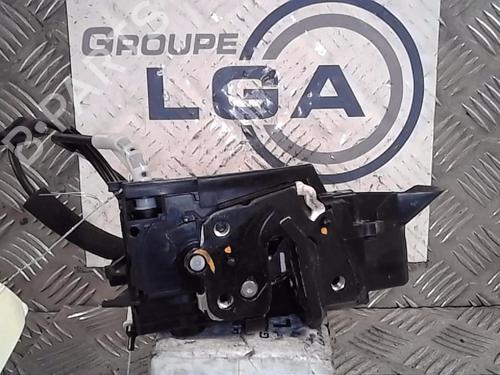 Front left lock PEUGEOT 308 II (LB_, LP_, LW_, LH_, L3_) 1.6 GTi (L35GNH) | BP13858940C98 