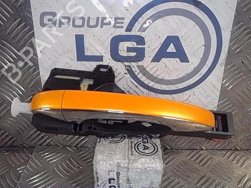 Used Rear left exterior door handle RENAULT MEGANE IV Hatchback (B9A/M/N_) 1.8 RS TCe 280 (B9M6) (279 hp) 13859436