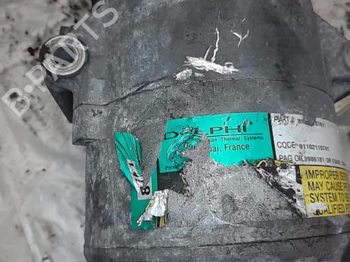 Used AC compressor HONDA CIVIC VII Hatchback (EU, EP, EV) 1.7 CTDi (EP4, EU9) (100 hp) 21755195
