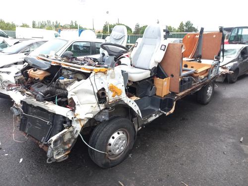 Used Parts FIAT DUCATO Platform/Chassis (230_) [1994-2002]  4362048