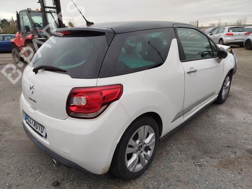 Right taillight CITROËN DS3 (SA_) 1.2 VTi 82 | BP31795873C35