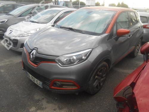 Horn RENAULT CAPTUR I (J5_, H5_) 1.2 TCe 120 | BP14548831E13 