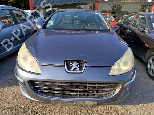 Right front door PEUGEOT 407 (6D_) 2.0 HDi 135 (6DRHRH, 6DRHRE, 6DRHRG, 6DRHRJ) | BP29215100C3 