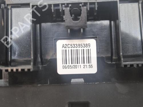 Used Instrument cluster Instrument cluster VW POLO V (6R1, 6C1) 1.4 GTI (180 hp) 39500704 39500704