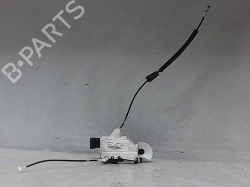 Vergrendeling links voor PEUGEOT 5008 (0U_, 0E_) 1.6 HDi (114 hp) 19539653