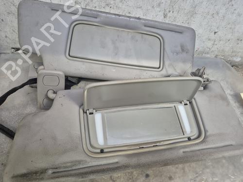 Left sun visor VOLVO C70 II Convertible (542) 2.0 D | BP30163967I1