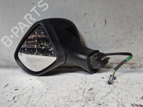 Used Left mirror RENAULT CLIO IV (BH_) 1.5 dCi 90 (90 hp) 25479643