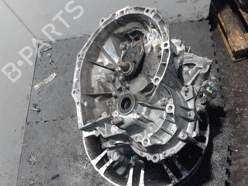 Gearbox CITROËN C3 II (SC_) 1.2 VTi 82 | BP22212280M3 
