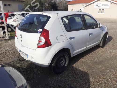 Alternator DACIA SANDERO  | BP15284133M7 