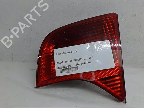 Used Right tailgate light AUDI A4 B7 (8EC) [2004-2009]  31119335