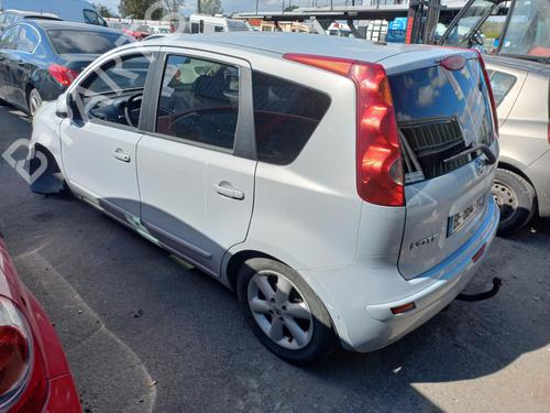 Right mirror NISSAN NOTE (E11, NE11) 1.5 dCi | BP15764613C27 