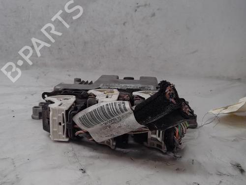 Engine control unit (ECU) PEUGEOT 208 I (CA_, CC_) 1.4 HDi | BP16252297M57 