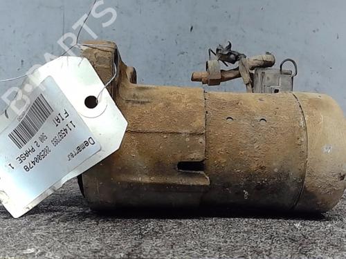 Startmotor FIAT 500 (312_) 1.2 (312AXA1A) (69 hp) 30092262
