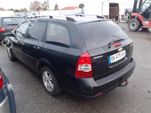 Right mirror CHEVROLET NUBIRA Estate 2.0 D | BP13854448C27 
