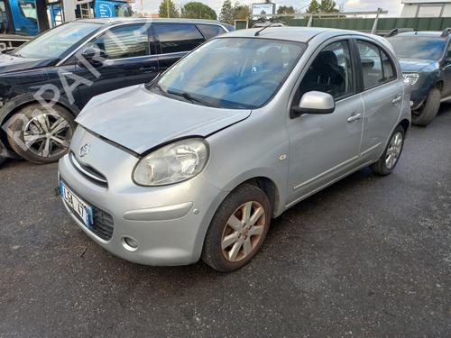 Brugte NISSAN MICRA IV (K13K, K13KK)  1.2  4829217