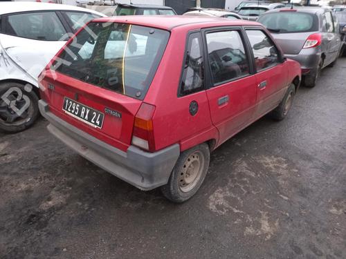 Right taillight CITROËN AX (ZA-_)  | BP17087701C35 