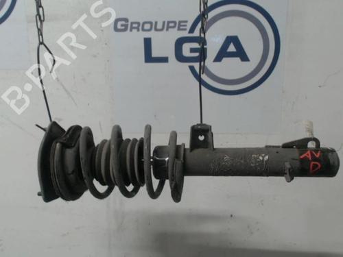 Højre fortil støddæmper MINI MINI (R56) Cooper (120 hp) 31076897