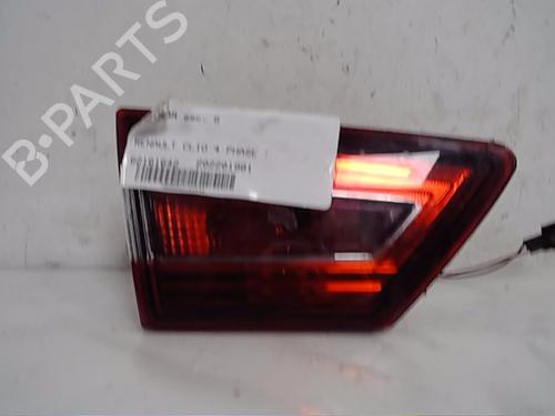 Left tailgate light RENAULT CLIO IV (BH_) 1.5 dCi 90 | BP13842631C79 