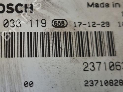 Engine control unit (ECU) RENAULT CLIO IV (BH_) 1.5 dCi 90 | BP24512375M57  - Image 6