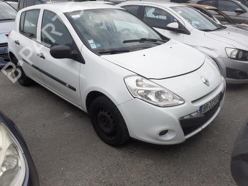Hood RENAULT CLIO III (BR0/1, CR0/1)  | BP13839750C1 