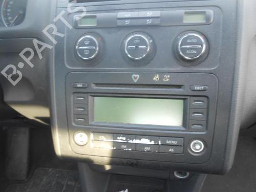 Warning switch VW TOURAN (1T1, 1T2) 1.9 TDI | BP13865676I22 