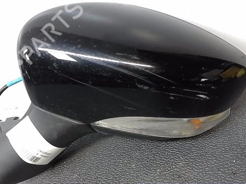 Left mirror RENAULT CLIO IV (BH_) 1.5 dCi 90 | BP23869162C26 
