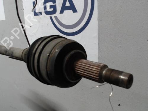 Left front driveshaft RENAULT MEGANE III Grandtour (KZ0/1) 1.5 dCi (KZ0C, KZ1A) | BP13868234M38