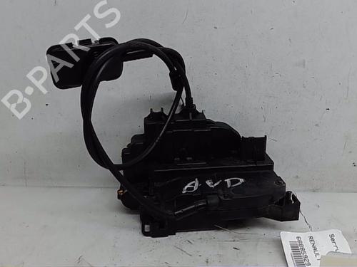 Used Front right lock RENAULT CLIO III (BR0/1, CR0/1) [2005-2014]  13835932