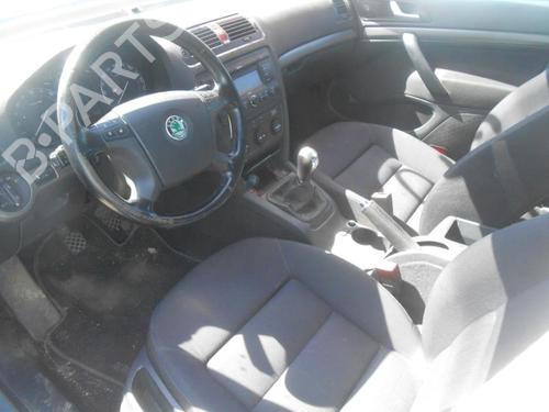 Warning switch SKODA OCTAVIA II (1Z3)  | BP13866925I22 