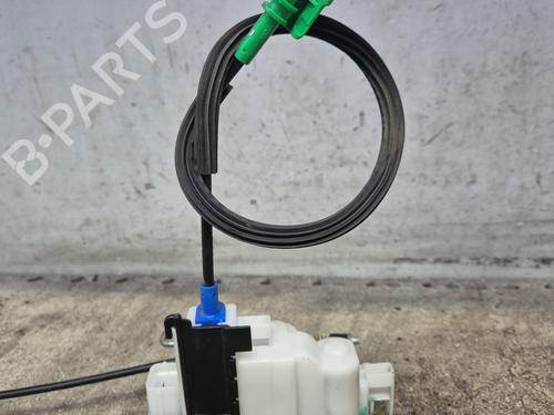 Front left lock FIAT QUBO (225_)  | BP29215181C98 