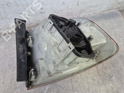 Venstre baglygte VW TOUAREG (7LA, 7L6, 7L7) 2.5 R5 TDI | BP29739209C34 