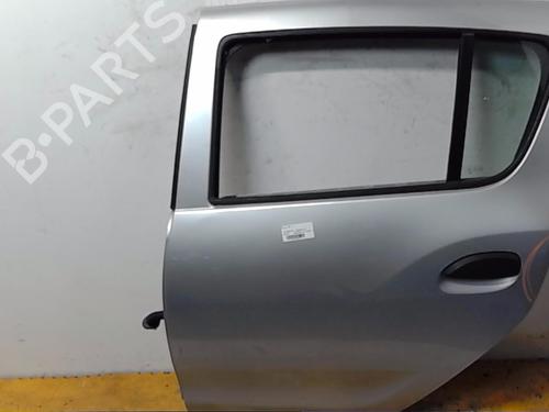 Used Left rear door DACIA SANDERO II 1.5 dCi (90 hp) 24214727
