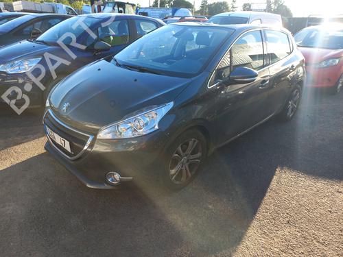 Right front window switch PEUGEOT 208 I (CA_, CC_) 1.6 HDi | BP30163821I26 - Image 4