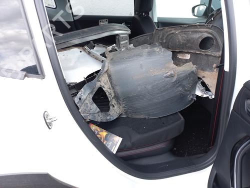 Right tailgate light PEUGEOT 2008 I (CU_) 1.2 THP 110 / PureTech 110 | BP33859738C80 - Image 16