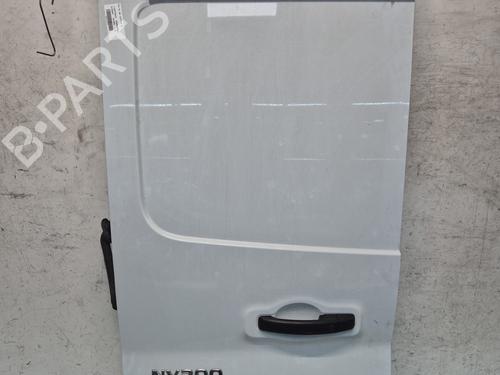 Used Left tailgate NISSAN NV300 Van (X82) 1.6 dci 145 (146 hp) 29929729